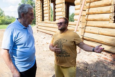 Сергей Грачев: «Объекты культурного наследия – это часть нашей истории»